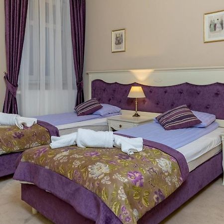 Resovia Residence Hotel*** Rzeszów Eksteriør billede