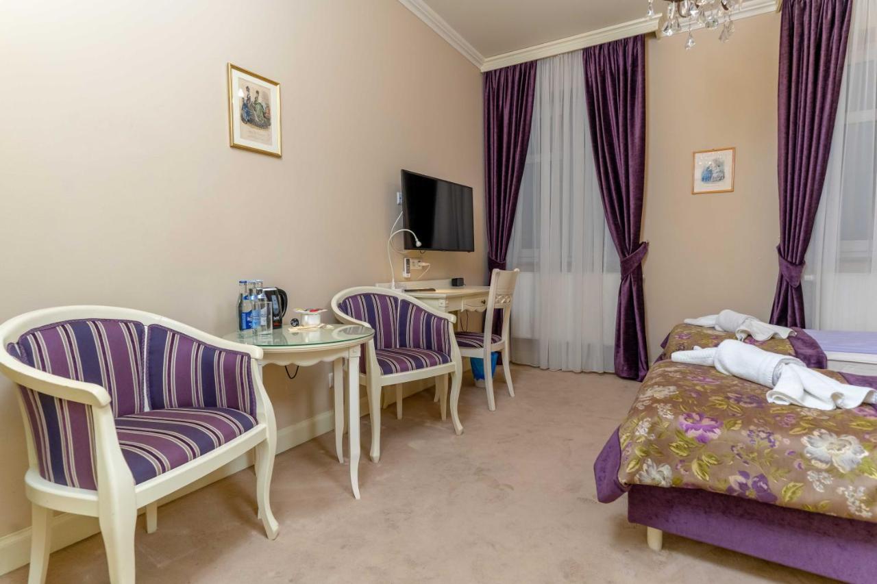 Resovia Residence Hotel*** Rzeszów Eksteriør billede