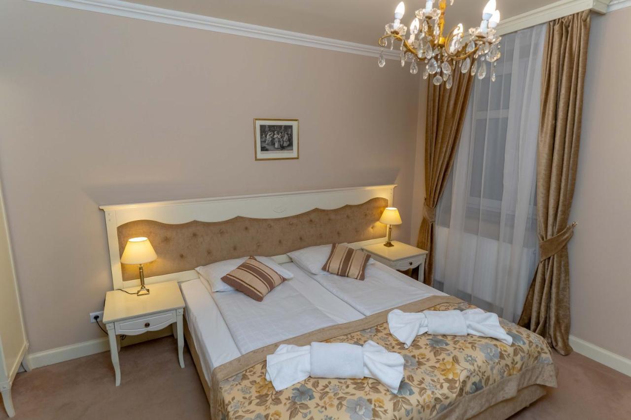Resovia Residence Hotel*** Rzeszów Eksteriør billede