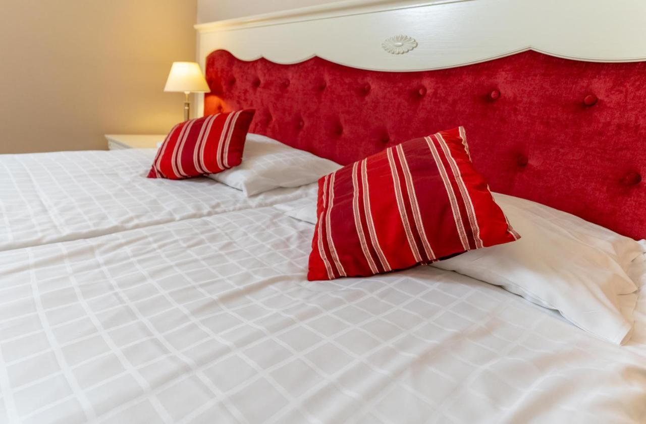 Resovia Residence Hotel*** Rzeszów Eksteriør billede