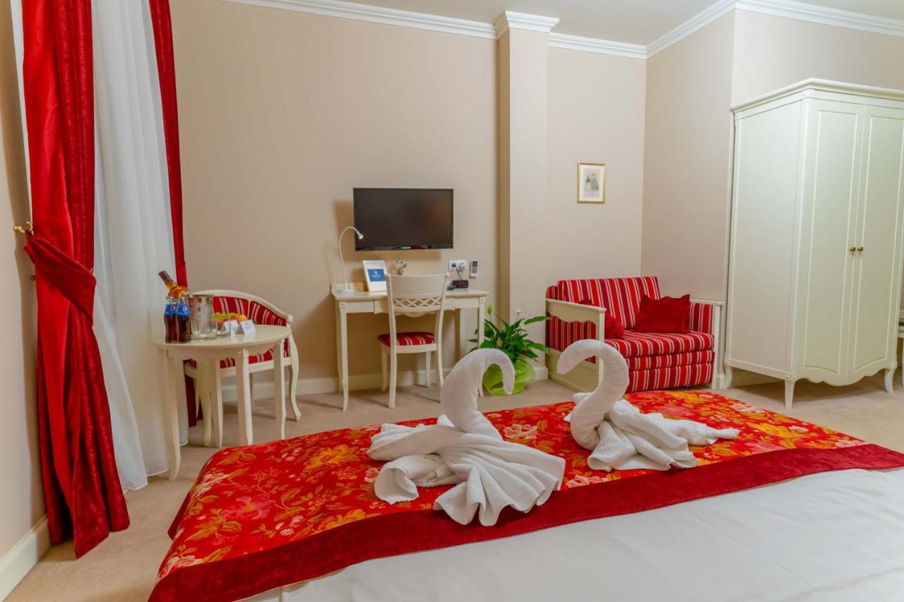 Resovia Residence Hotel*** Rzeszów Eksteriør billede