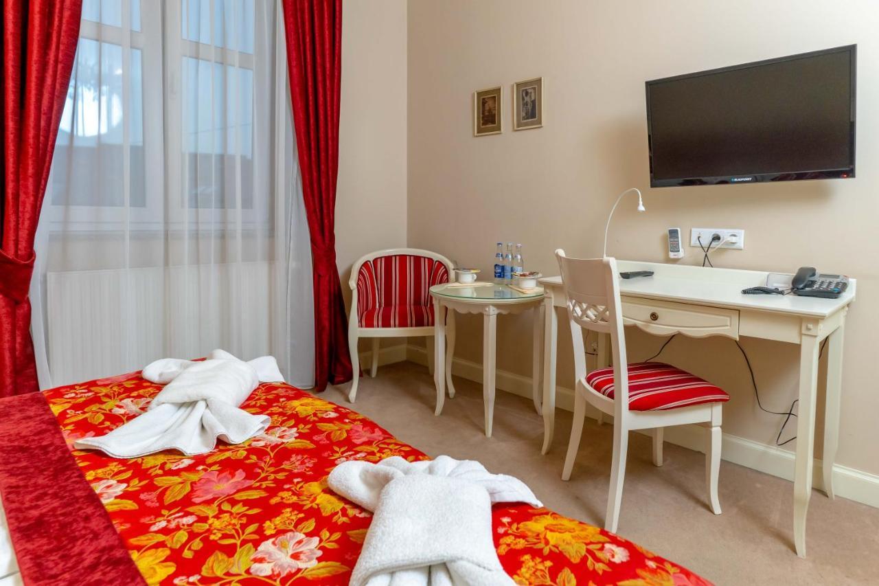 Resovia Residence Hotel*** Rzeszów Eksteriør billede