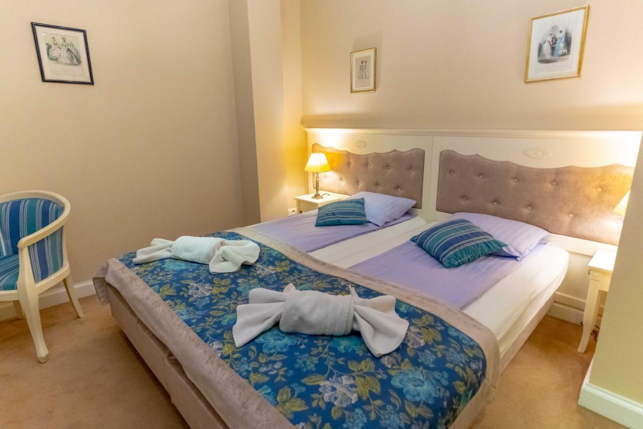 Resovia Residence Hotel*** Rzeszów Eksteriør billede