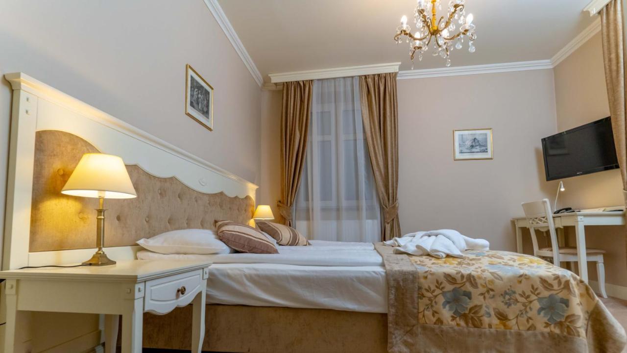 Resovia Residence Hotel*** Rzeszów Eksteriør billede