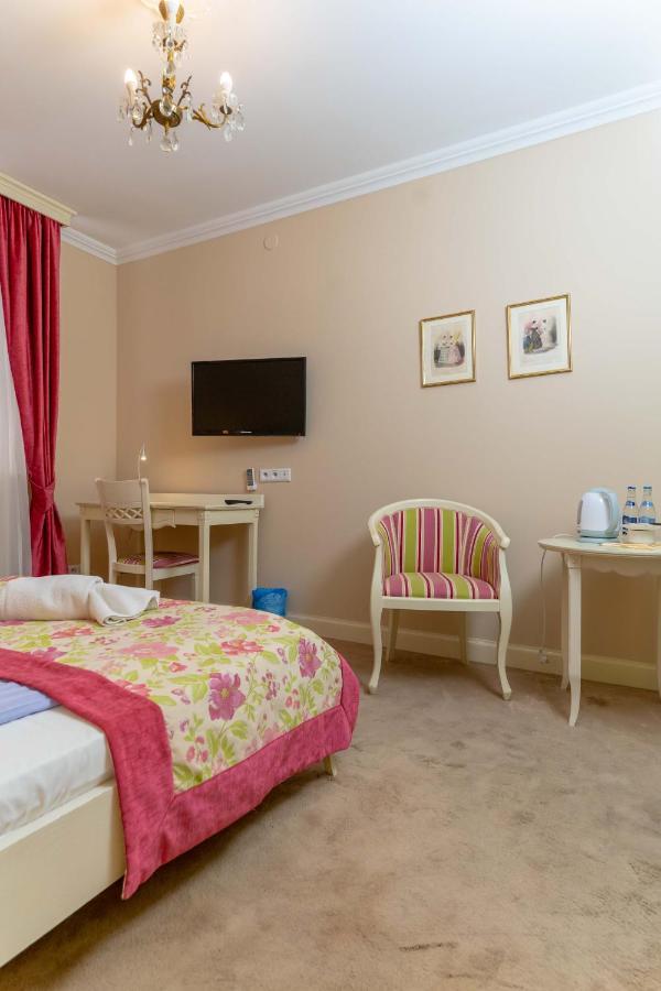 Resovia Residence Hotel*** Rzeszów Eksteriør billede