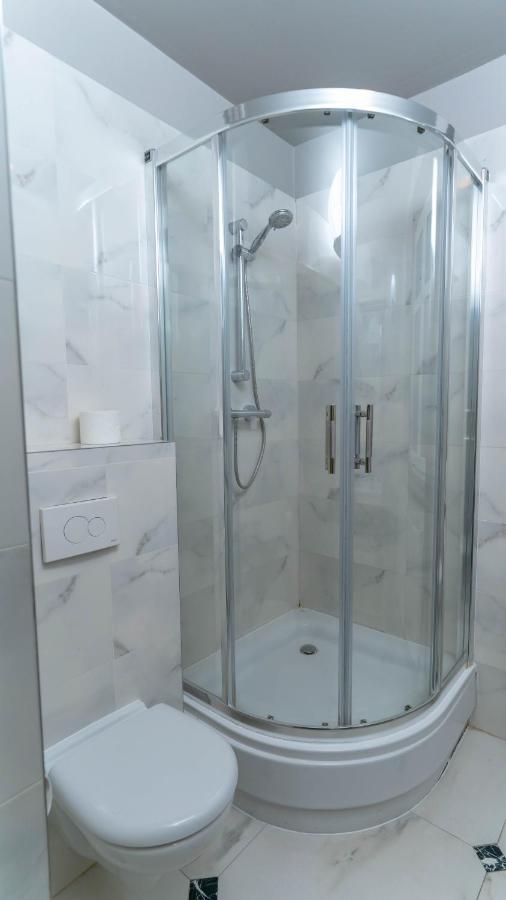 Resovia Residence Hotel*** Rzeszów Eksteriør billede