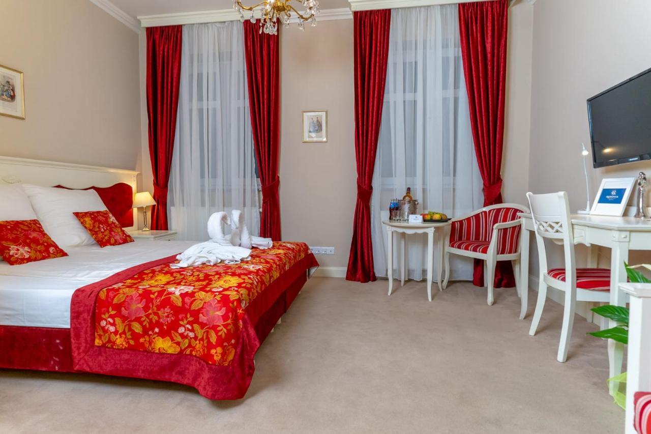Resovia Residence Hotel*** Rzeszów Eksteriør billede