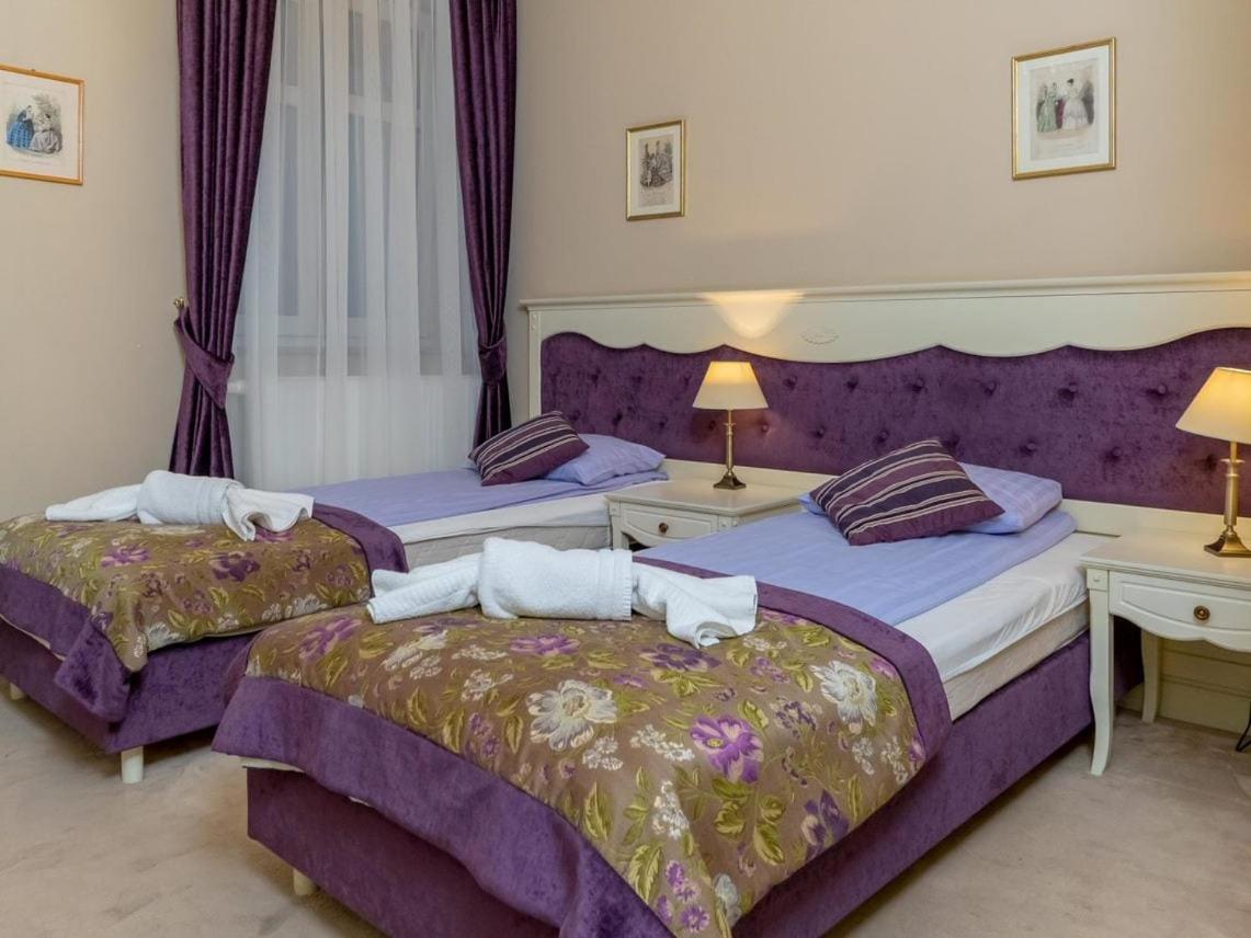Resovia Residence Hotel*** Rzeszów Eksteriør billede