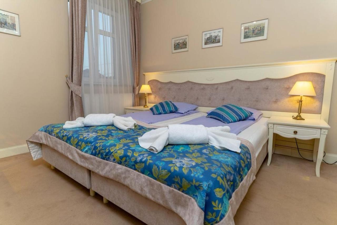 Resovia Residence Hotel*** Rzeszów Eksteriør billede