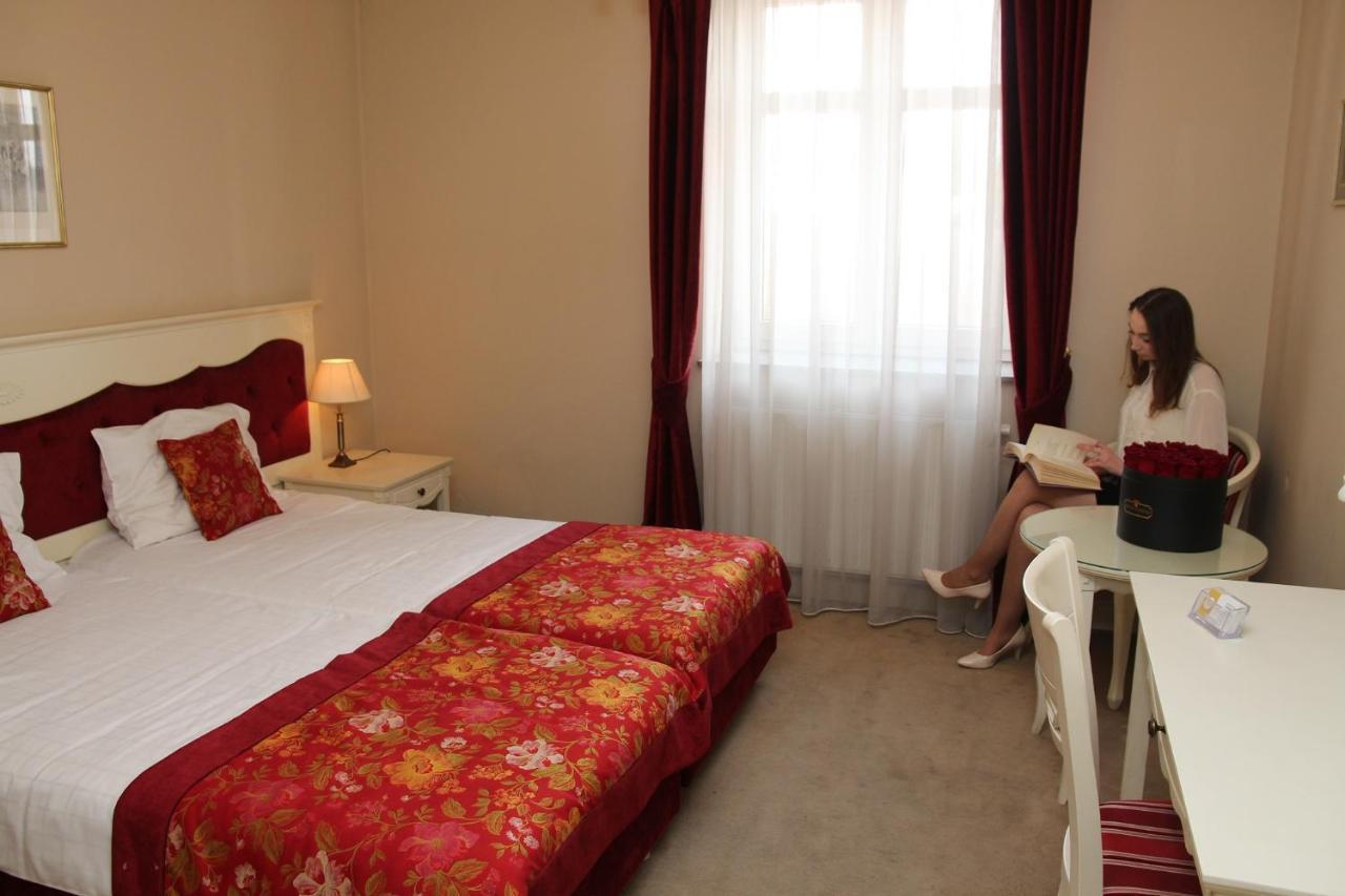 Resovia Residence Hotel*** Rzeszów Eksteriør billede