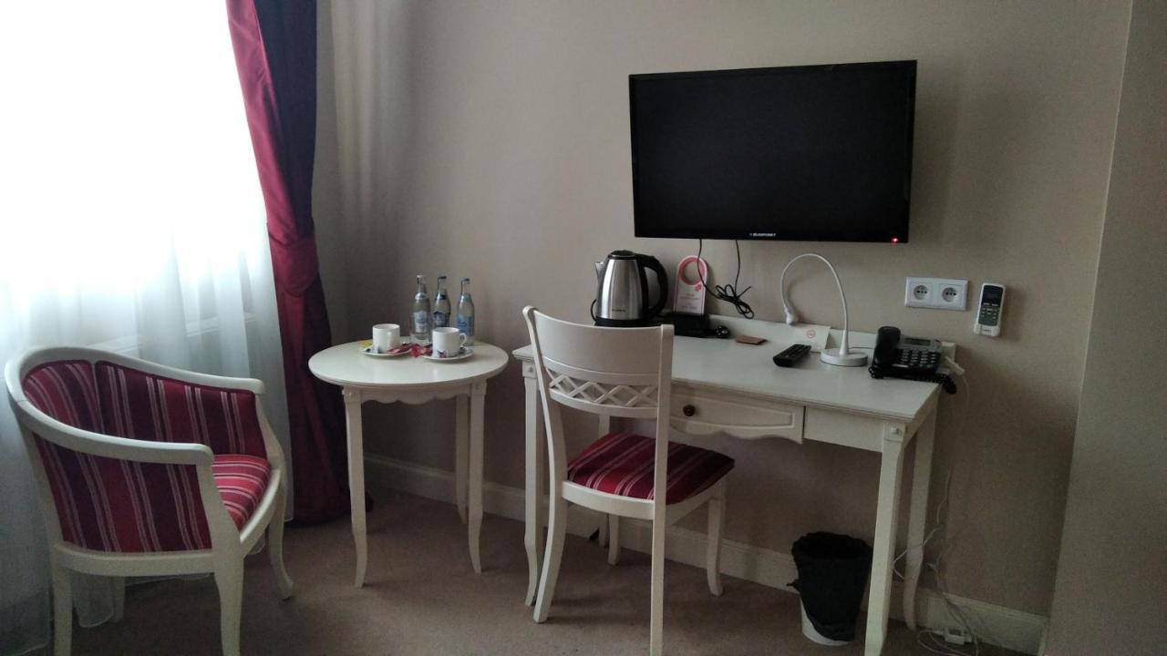 Resovia Residence Hotel*** Rzeszów Eksteriør billede